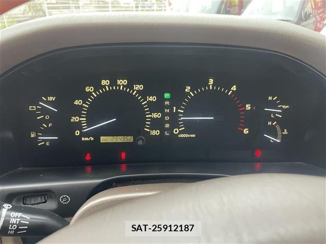 Toyota LAND CRUISER 2001 8761220-5