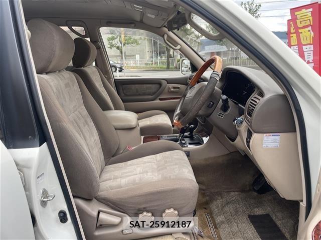 Toyota LAND CRUISER 2001 8761220-6