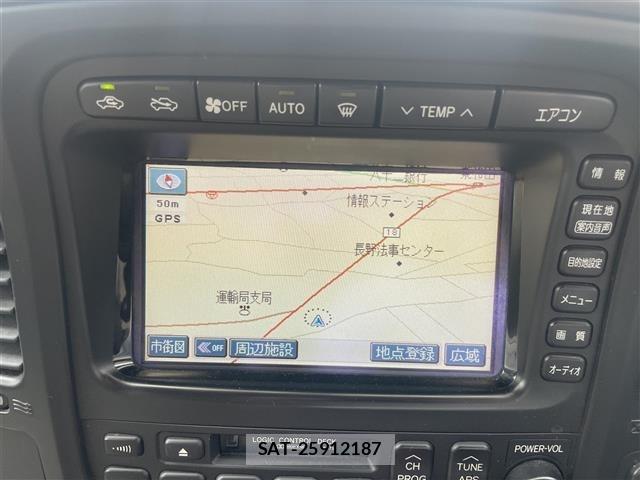 Toyota LAND CRUISER 2001 8761220-8