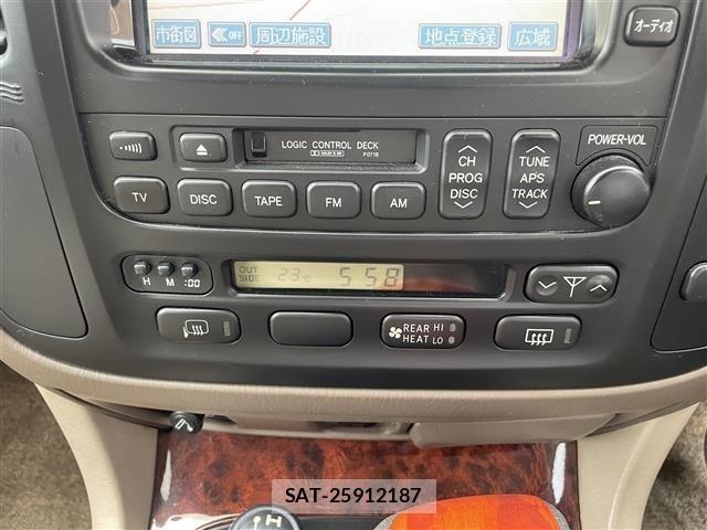 Toyota LAND CRUISER 2001 8761220-9
