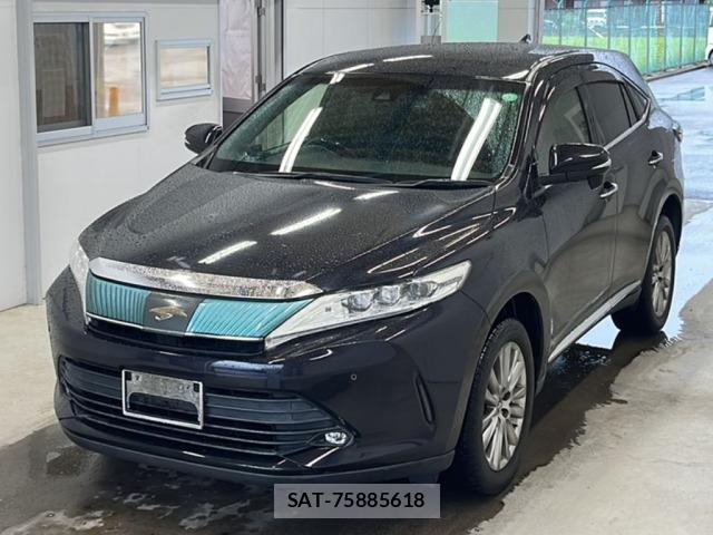 Toyota HARRIER 2017 8935990-0