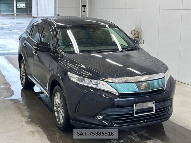 Toyota HARRIER 2017 8935990-4