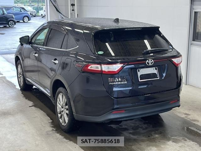 Toyota HARRIER 2017 8935990-5