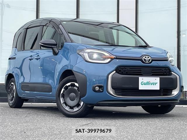 Toyota SIENTA 2023 8672056-0