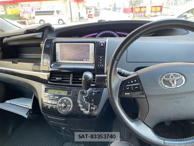 Toyota ESTIMA 2012 8738529-7