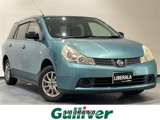Nissan Wingroad 2006 8742940-0