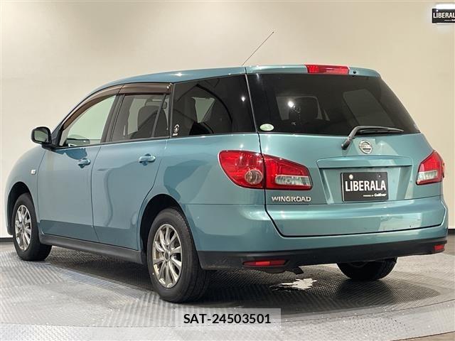 Nissan Wingroad 2006 8742940-13