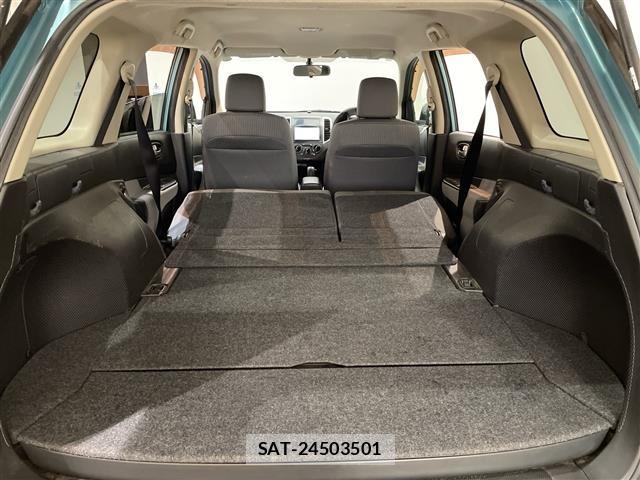 Nissan Wingroad 2006 8742940-21