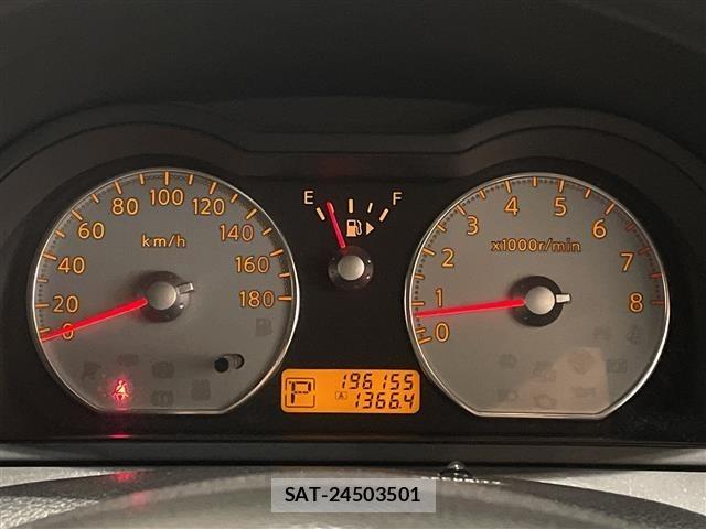 Nissan Wingroad 2006 8742940-3
