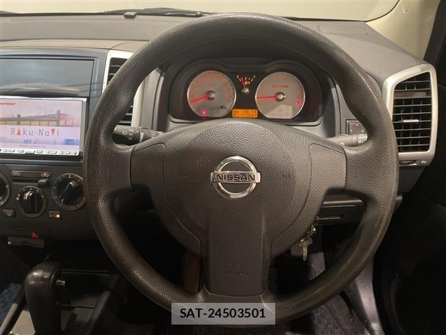 Nissan Wingroad 2006 8742940-5