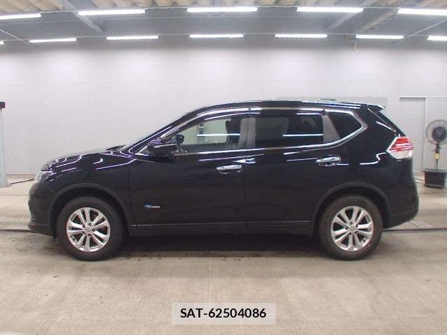 Nissan X-TRAIL 2015 8762938-4
