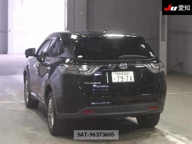 Toyota HARRIER 2014 8935988-1