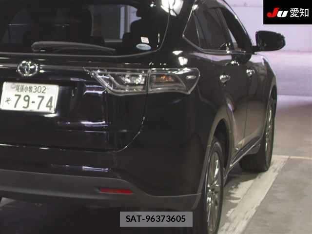 Toyota HARRIER 2014 8935988-8