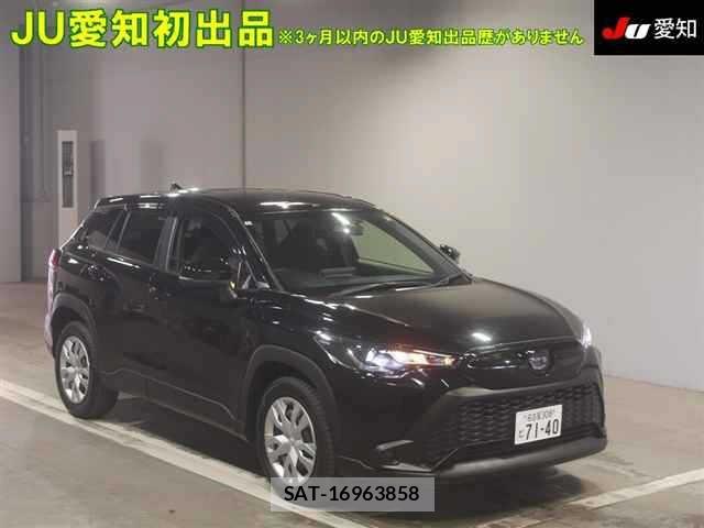 Toyota COROLLA CROSS 2024 8693174-0