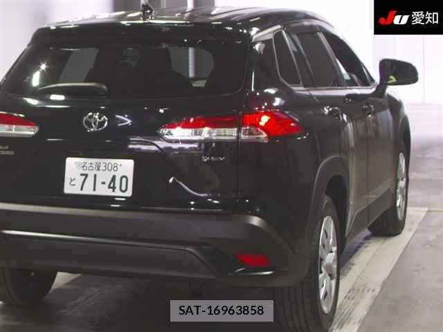 Toyota COROLLA CROSS 2024 8693174-8