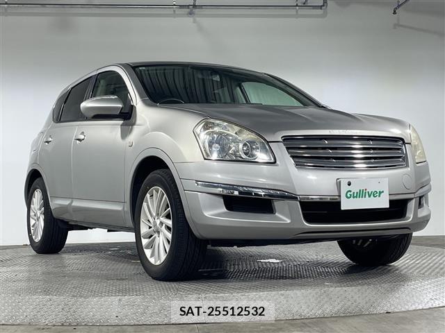 Nissan DUALIS 2009 8825597-0
