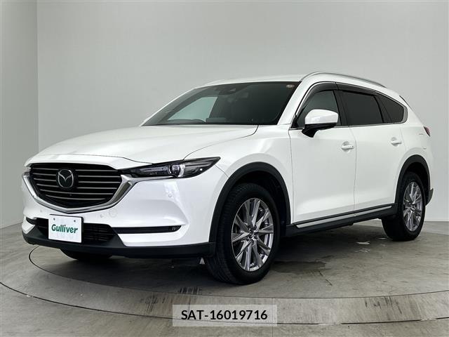 Mazda CX-8 2020 8724435-10