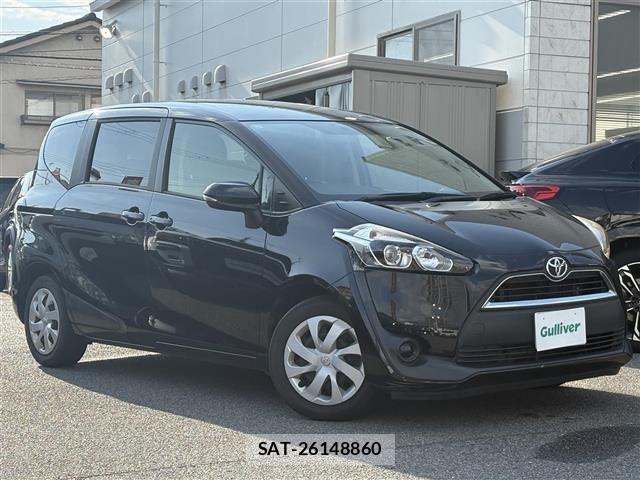 Toyota SIENTA 2017 8764200-0