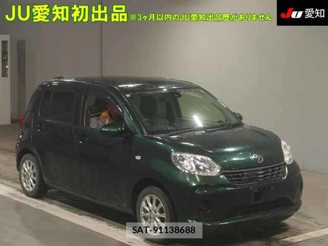 Toyota PASSO 2016 8862877-0