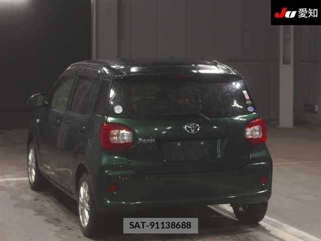 Toyota PASSO 2016 8862877-1