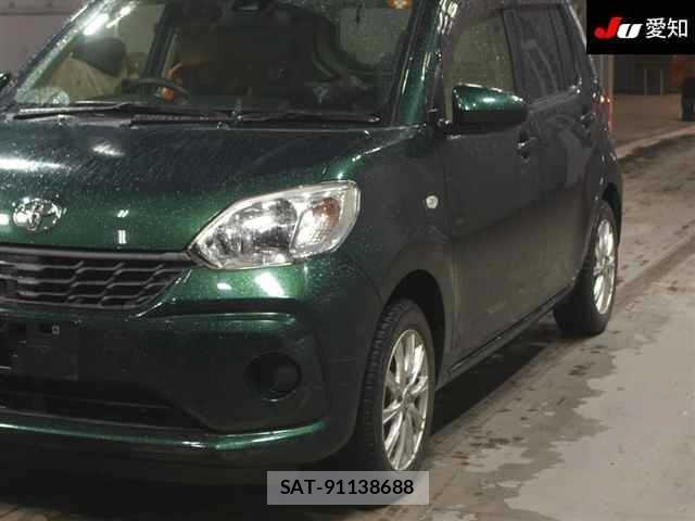 Toyota PASSO 2016 8862877-7
