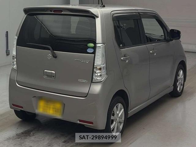 Suzuki WAGON R 2014 8919944-1