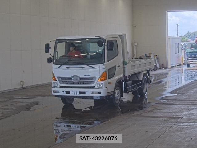 Hino RANGER 2012 8679132-0