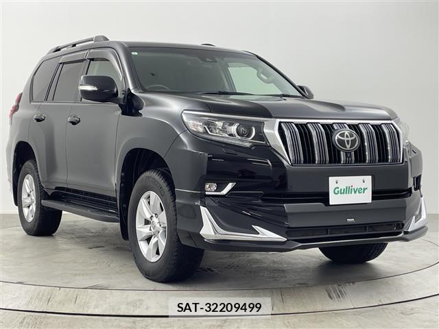 Toyota LAND CRUISER PRADO 2021 8676419-0