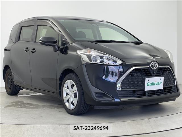 Toyota SIENTA 2020 8672057-0