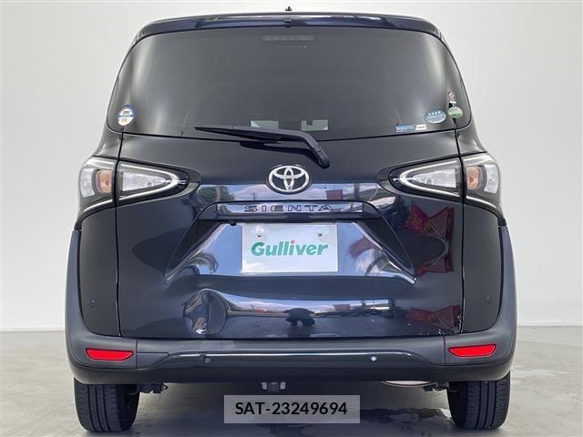 Toyota SIENTA 2020 8672057-2