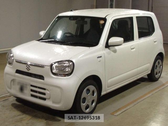Suzuki ALTO 2025 8853742-0