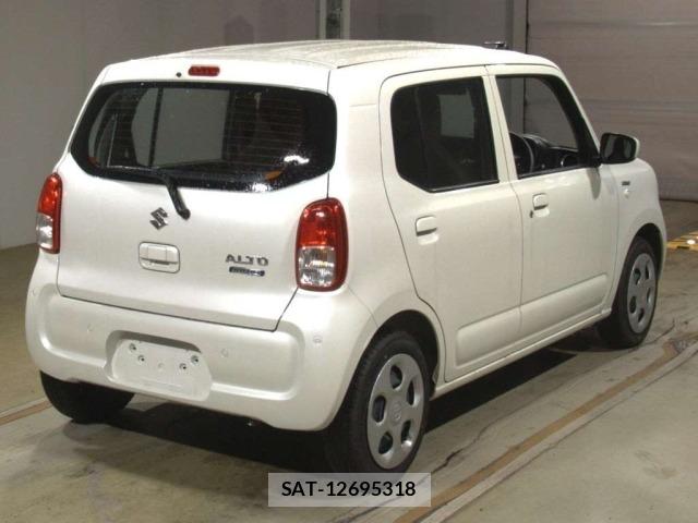 Suzuki ALTO 2025 8853742-1