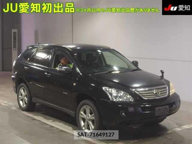 Toyota HARRIER 2010 8707181-0