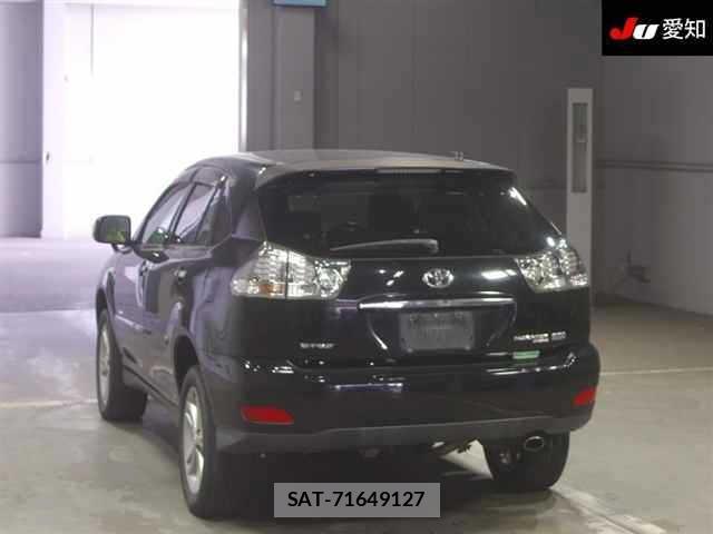 Toyota HARRIER 2010 8707181-1