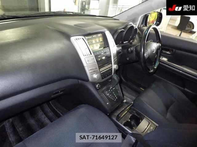 Toyota HARRIER 2010 8707181-3