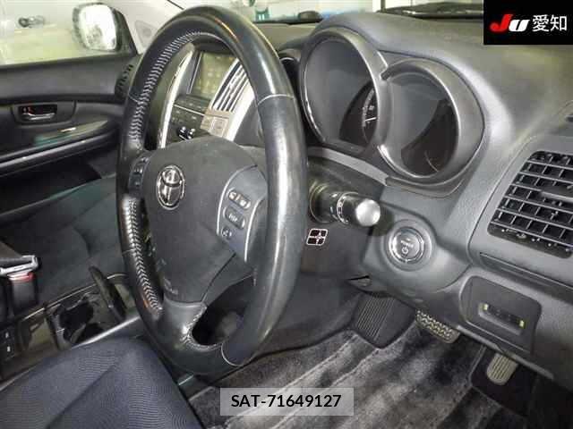 Toyota HARRIER 2010 8707181-5