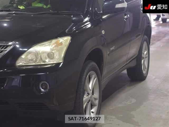 Toyota HARRIER 2010 8707181-7
