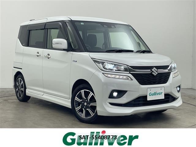 Suzuki SOLIO 2019 8750116-0