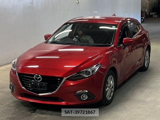 Mazda AXELA 2015 8864432-0