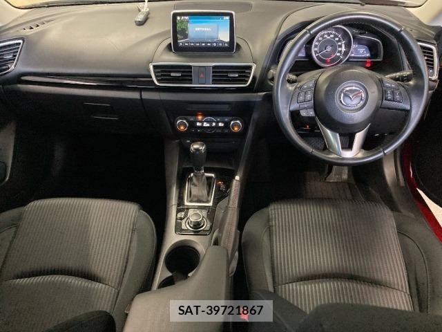 Mazda AXELA 2015 8864432-3