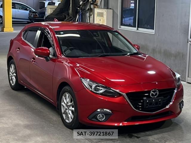 Mazda AXELA 2015 8864432-4