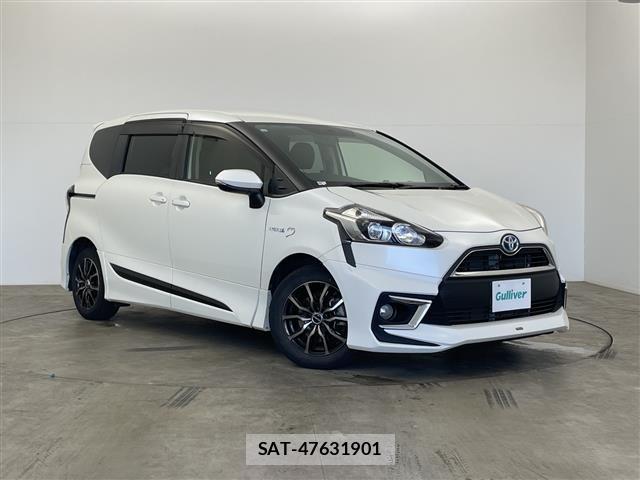 Toyota SIENTA 2015 8672065-0