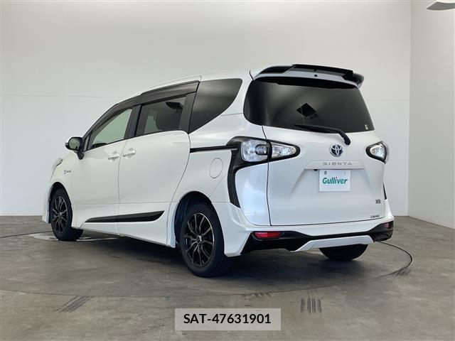 Toyota SIENTA 2015 8672065-13