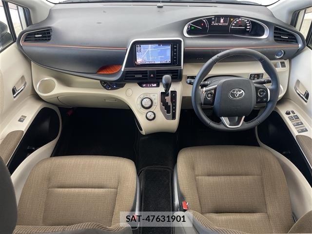 Toyota SIENTA 2015 8672065-14