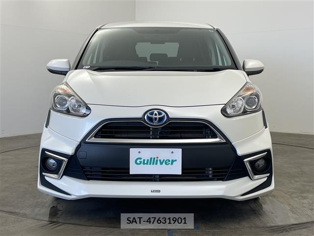 Toyota SIENTA 2015 8672065-6