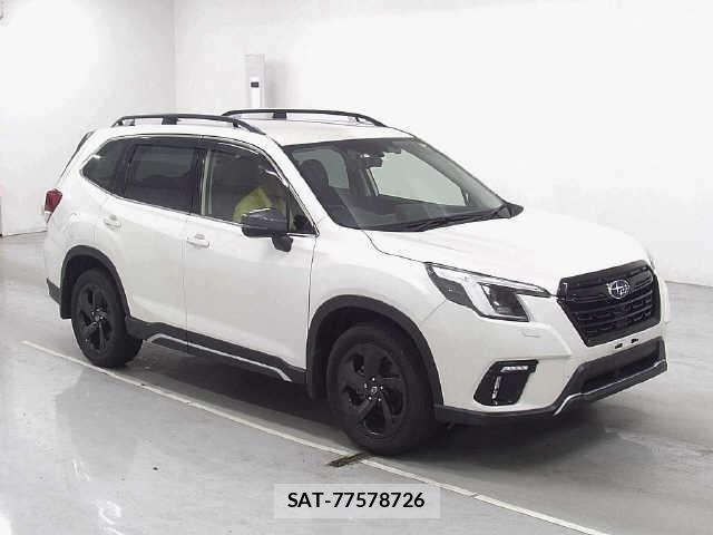 Subaru FORESTER 2023 8689439-0