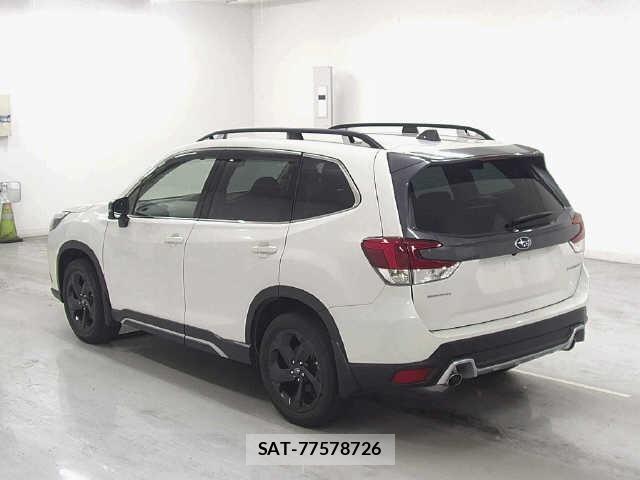 Subaru FORESTER 2023 8689439-1