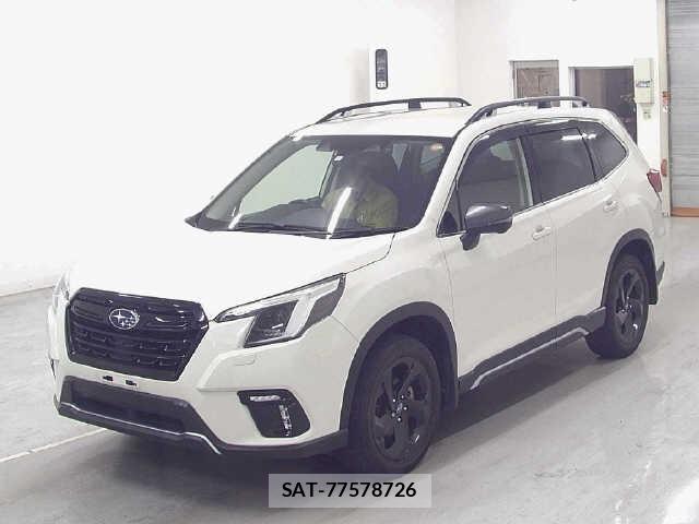 Subaru FORESTER 2023 8689439-4