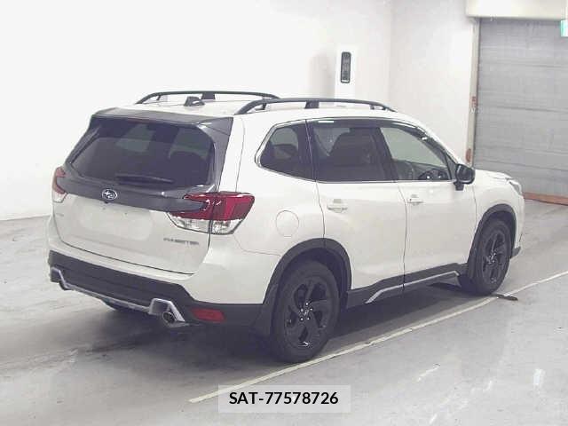 Subaru FORESTER 2023 8689439-5