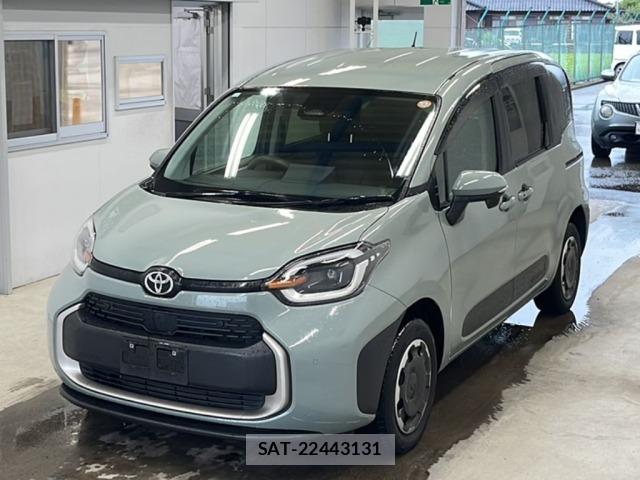 Toyota SIENTA 2023 8902848-0